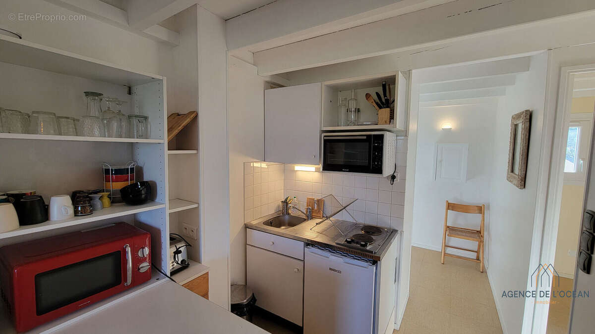 Appartement cosy à deux pas de la plage et du centre d'Étel - photo 5