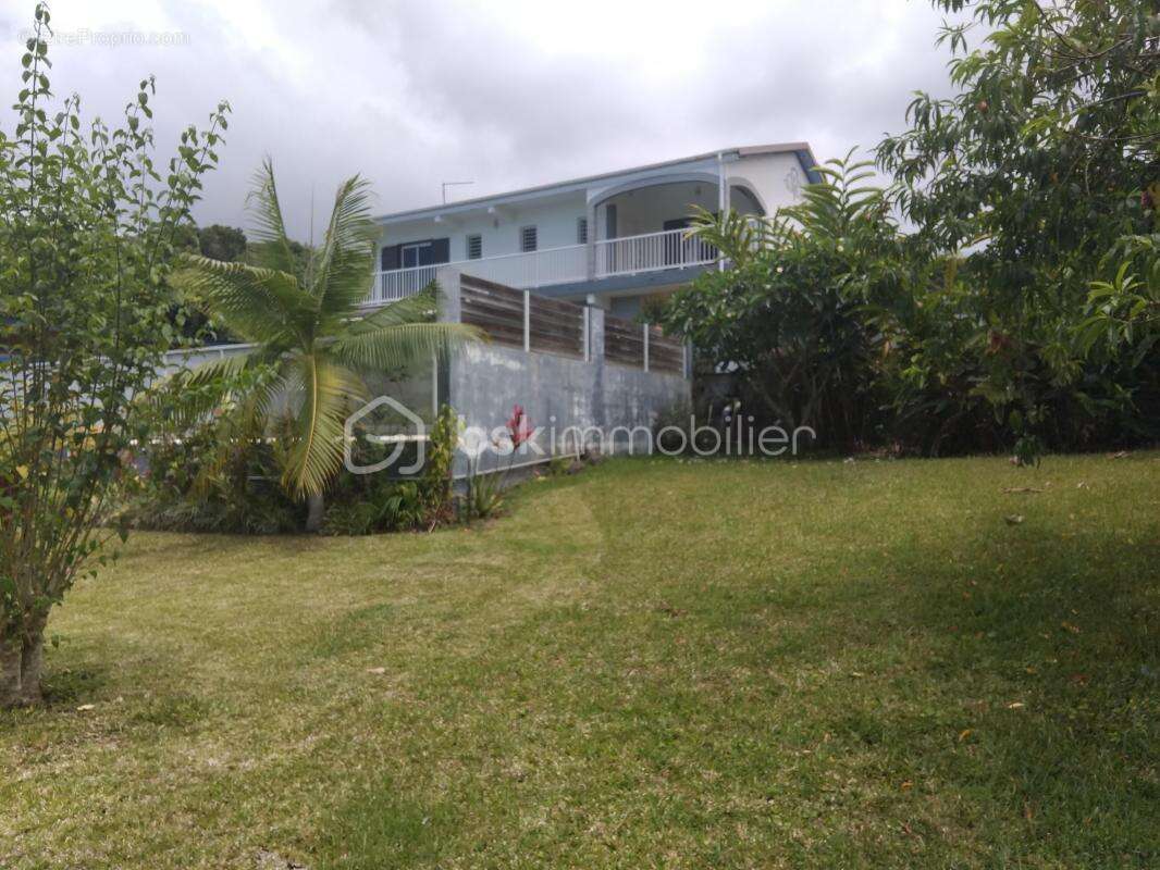 Maison à ENTRE-DEUX