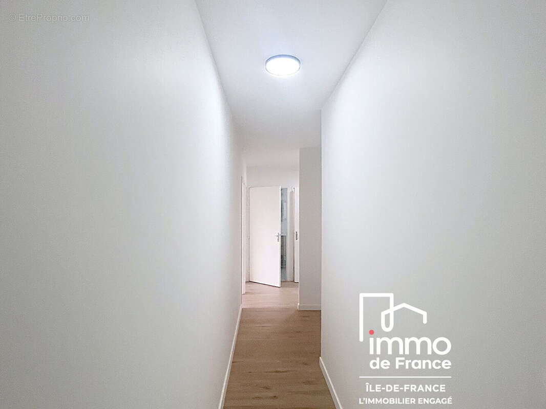 Appartement à NOISY-LE-GRAND