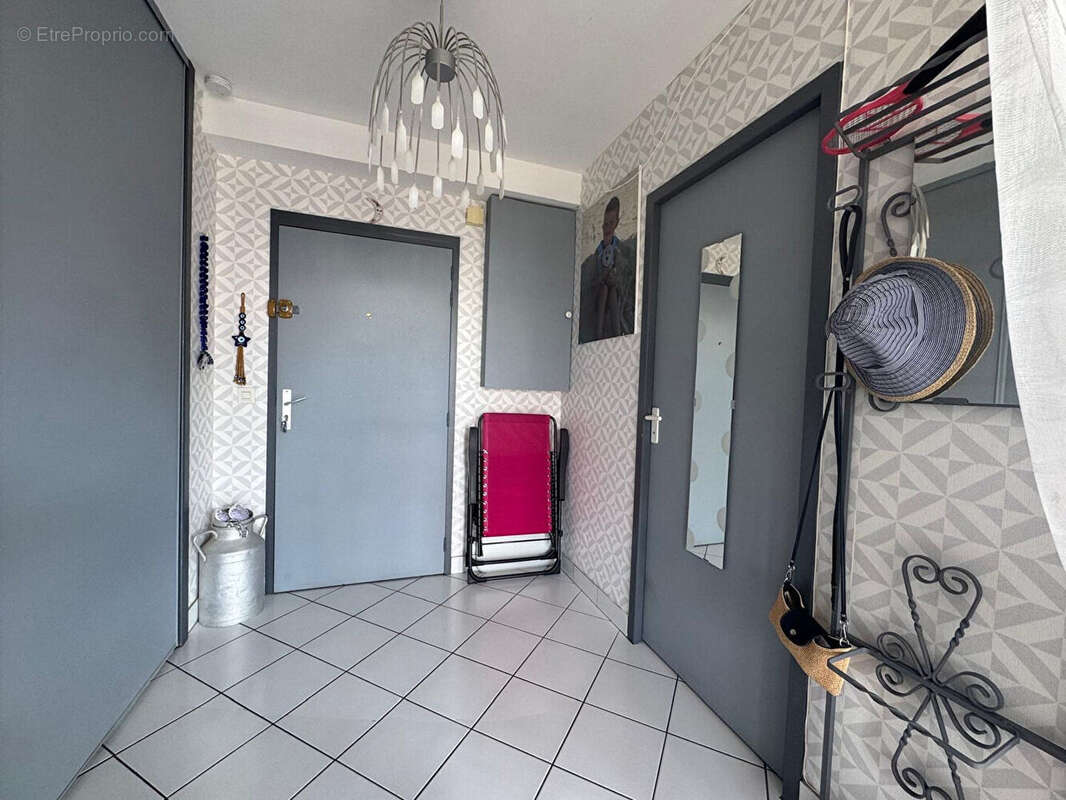 Appartement à SAINT-NAZAIRE