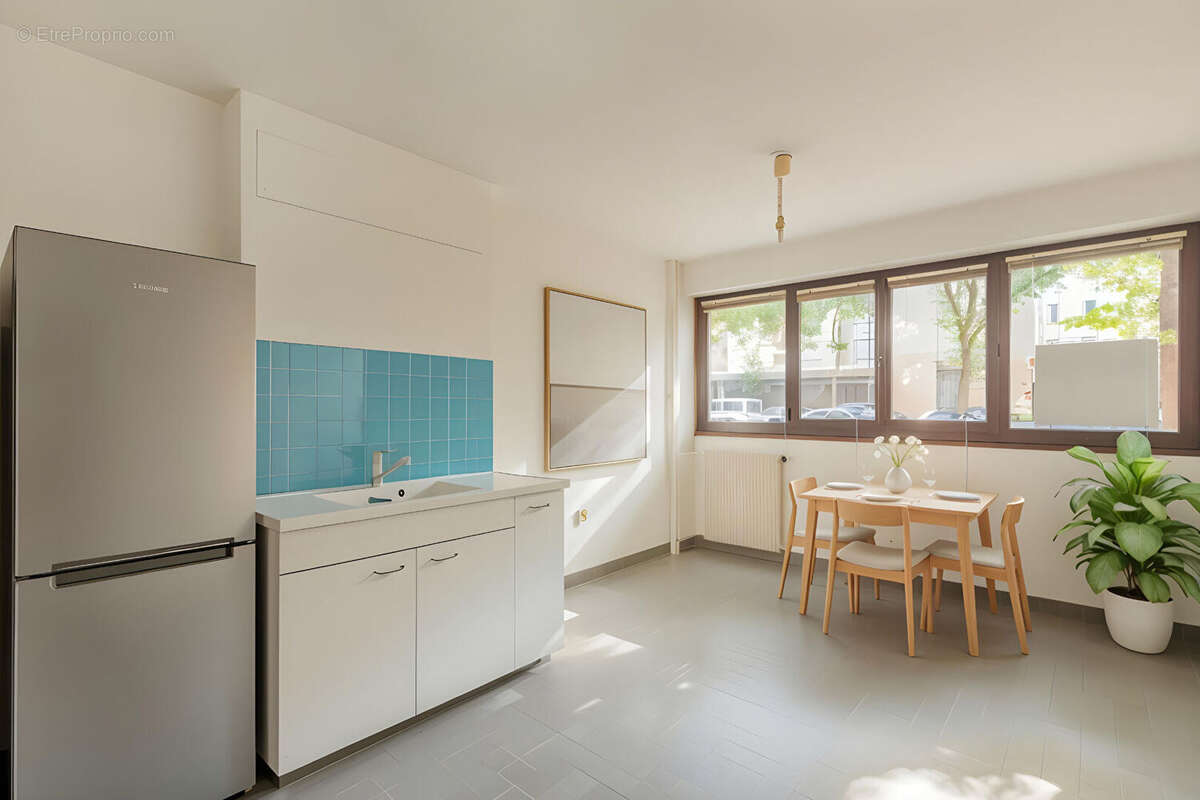 Appartement à PARIS-13E