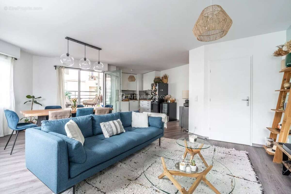 Appartement à ASNIERES-SUR-SEINE