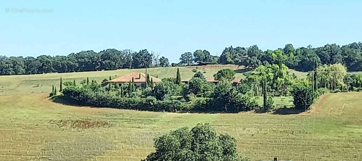 Maison à CASTELNAU-BARBARENS