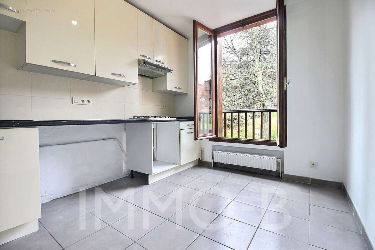 Appartement à RAMONVILLE-SAINT-AGNE