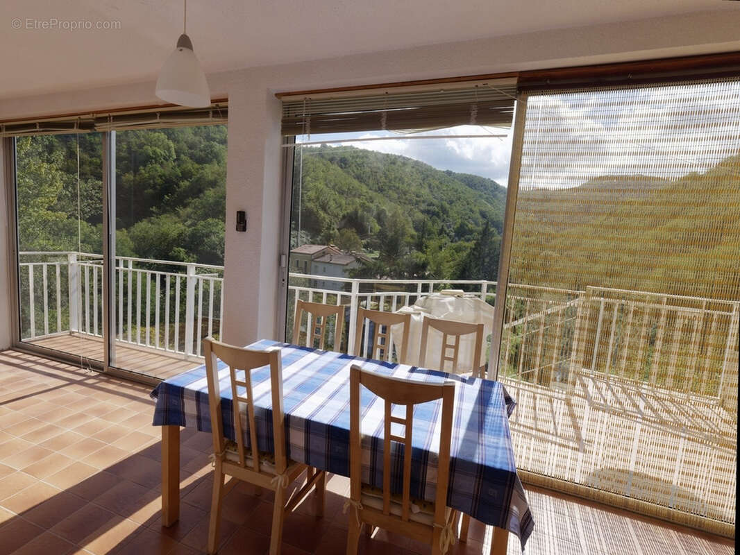 Charmante maison de village avec terrasse et vue montagnes   secteur Serralongue - photo 3
