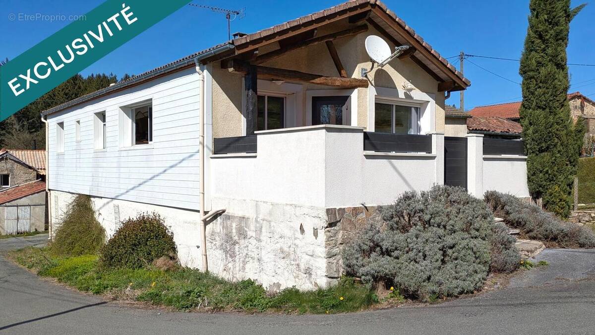 Photo 1 - Maison à ANGLES