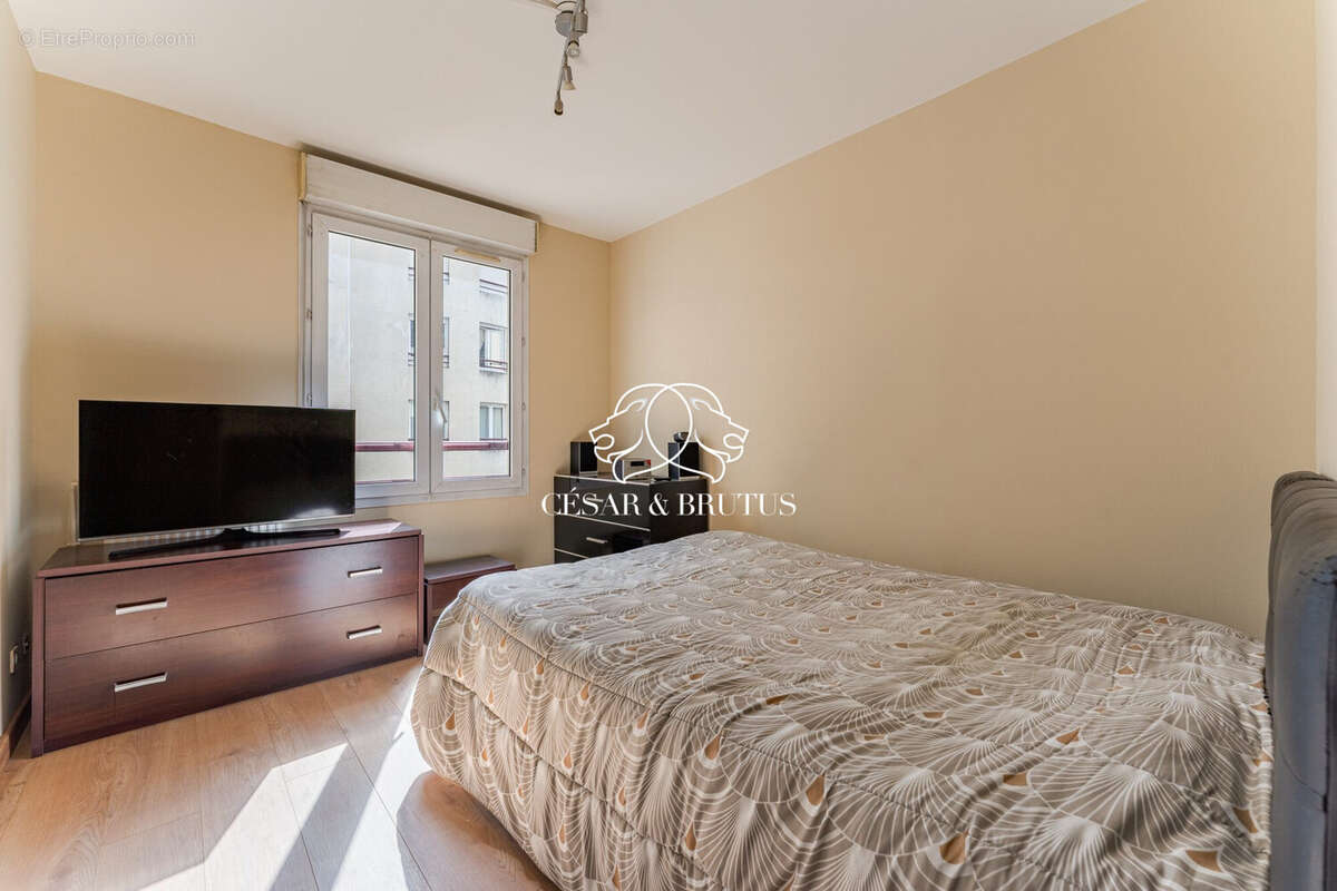 Appartement à LYON-9E