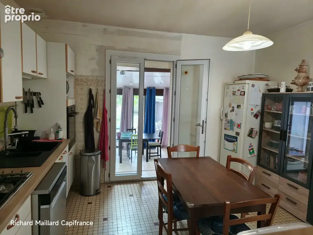 Plain-pied 120 m² sur terrain de 2 765 m² - Saint-Étienne-de-Tulmont (82) - photo 8