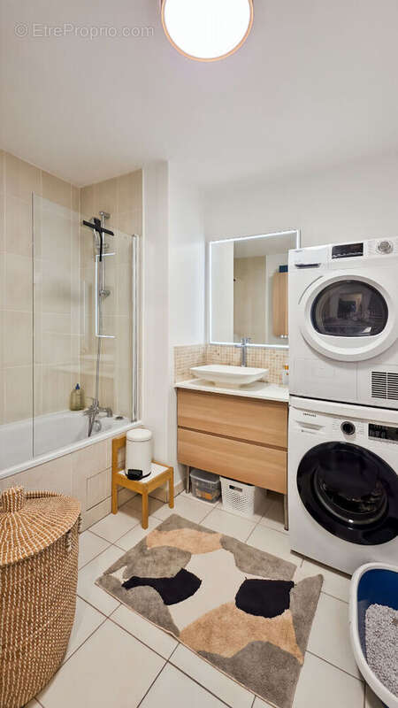 Appartement à MONTREUIL