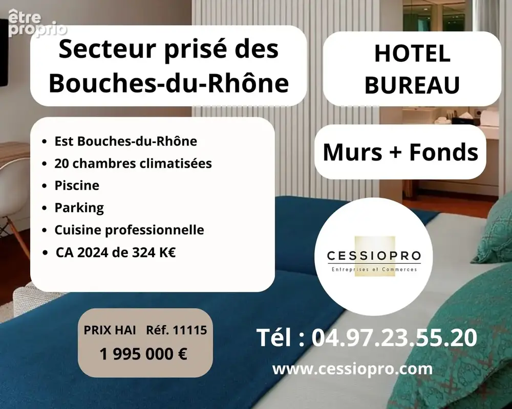 Commerce à CEYRESTE