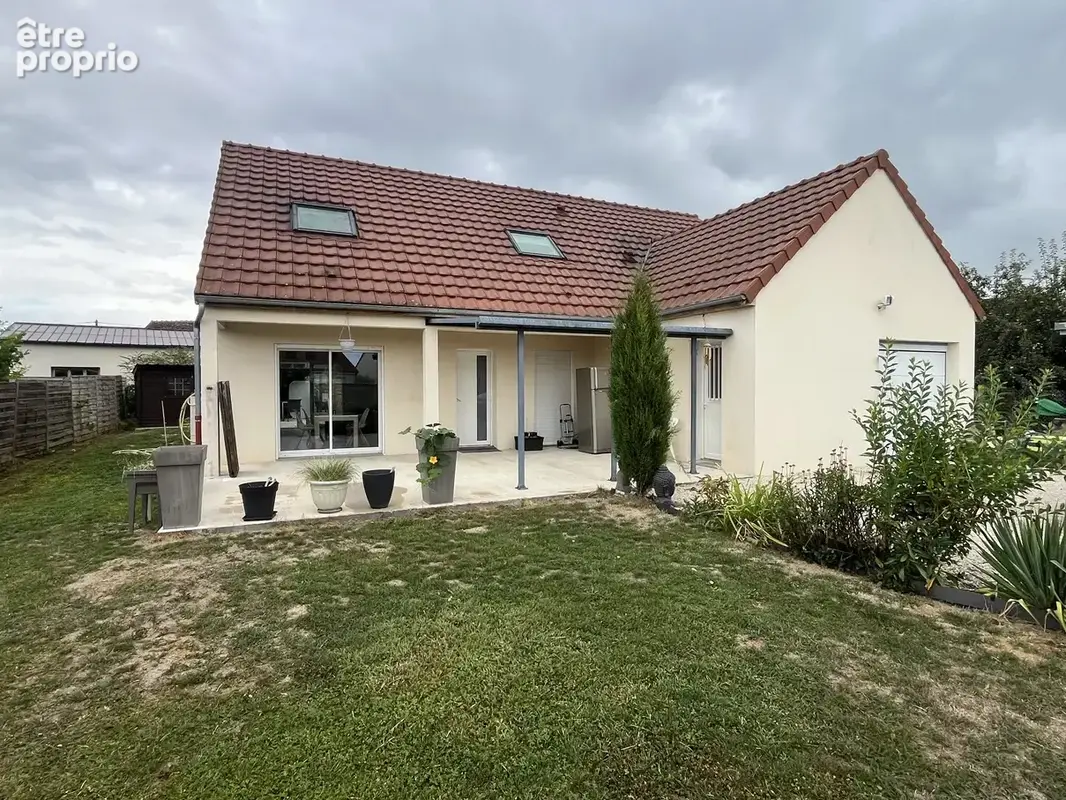 Photo Maison à Clerey au prix de 290 000€