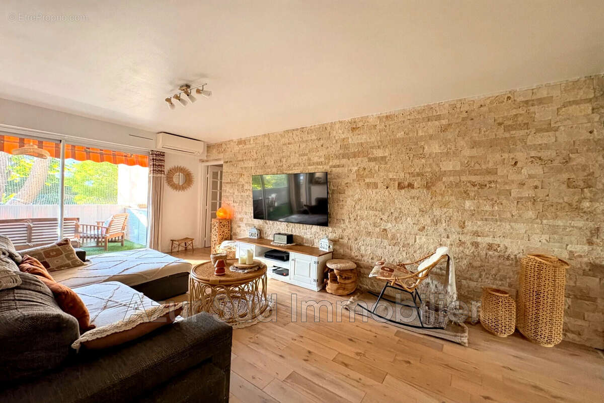 Appartement à ANTIBES