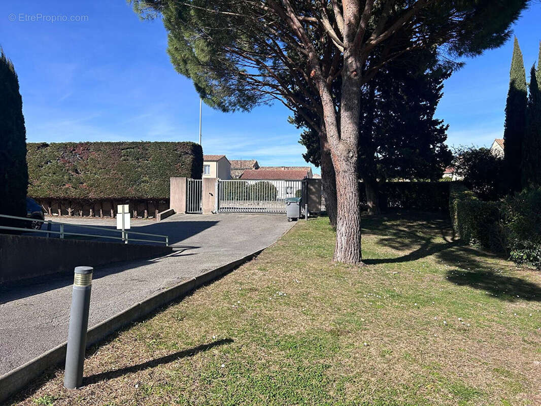Appartement à SAINT-PAUL-TROIS-CHATEAUX