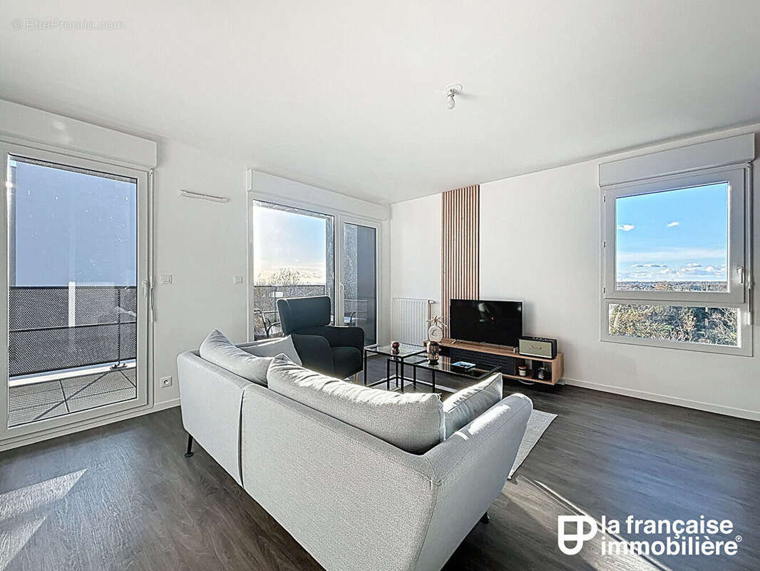 Appartement à RENNES