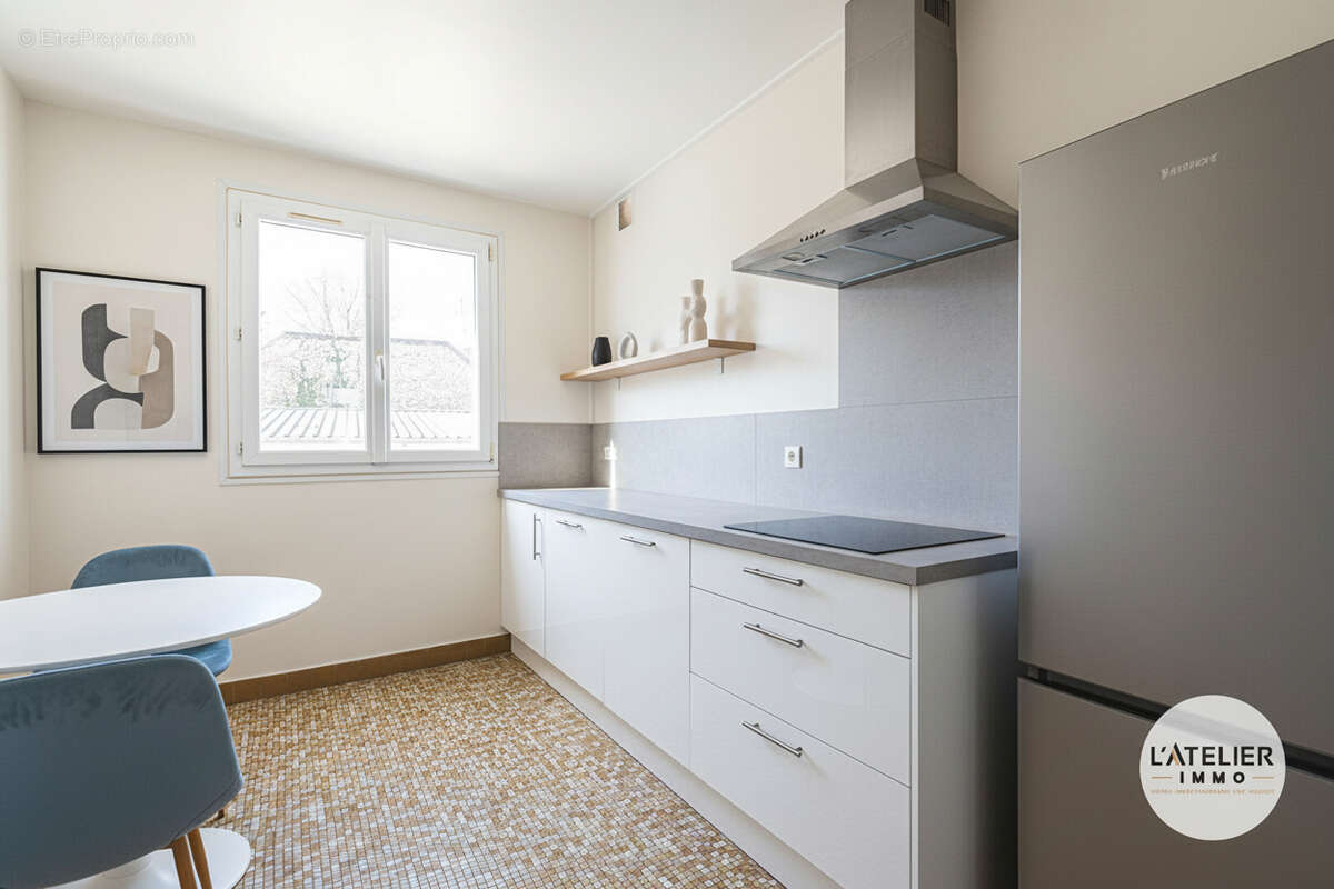 Investissement clé en main - rentabilité & plus-value à reims (clémenceau) - photo 3