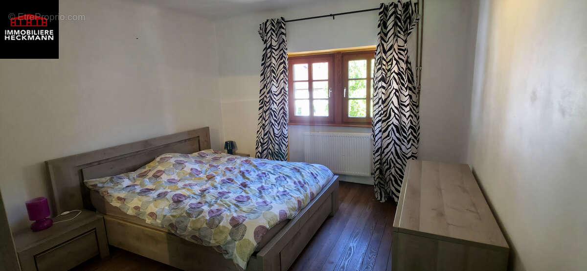 Maison à URBEIS