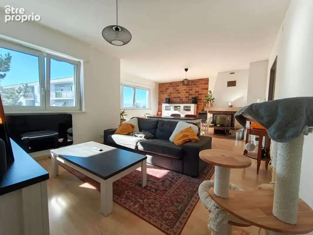 Appartement Rixheim 4 pièce(s) 85.34 m2 - photo 1