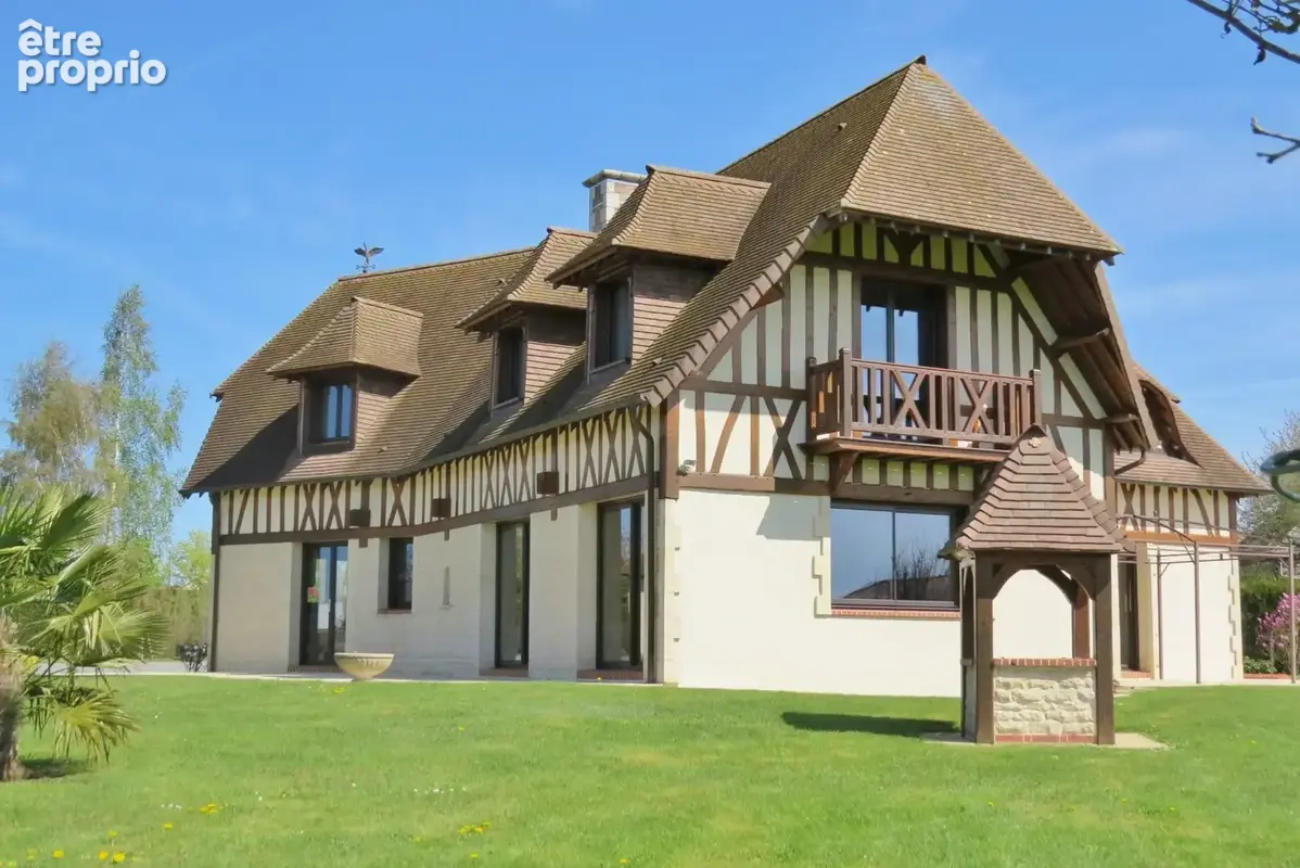 Maison 7 pièces 225 m² à vendre à Pacy-Sur-Eure (27120) - photo 3