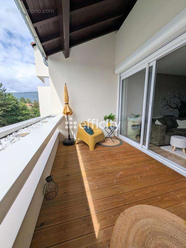 Appartement à BELLEGARDE-SUR-VALSERINE