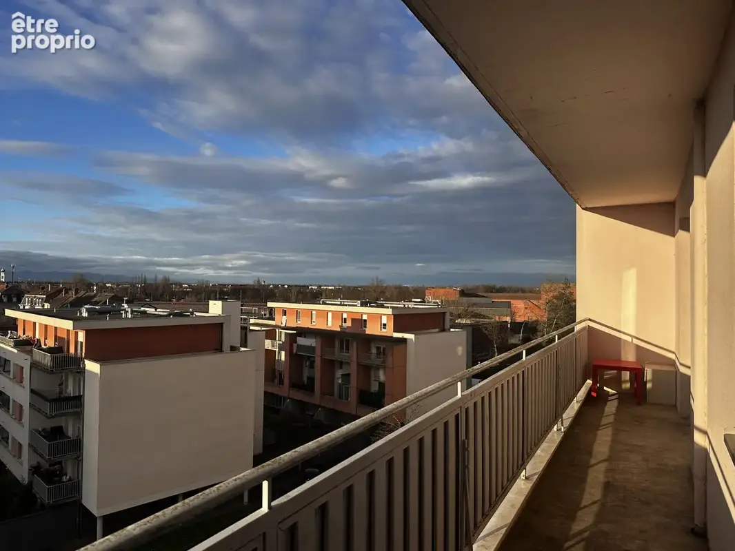 Appartement + garage Quai du Forst à Mulhouse - photo 3