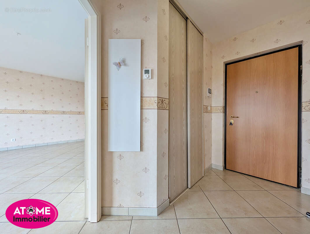 Appartement à JARNY