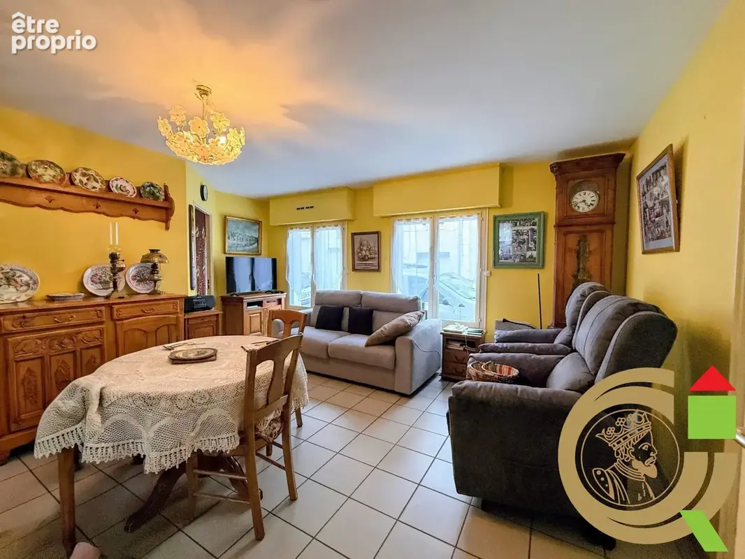 Appartement 3 pièces 70 m² à vendre à Hesdin (62140) - photo 1