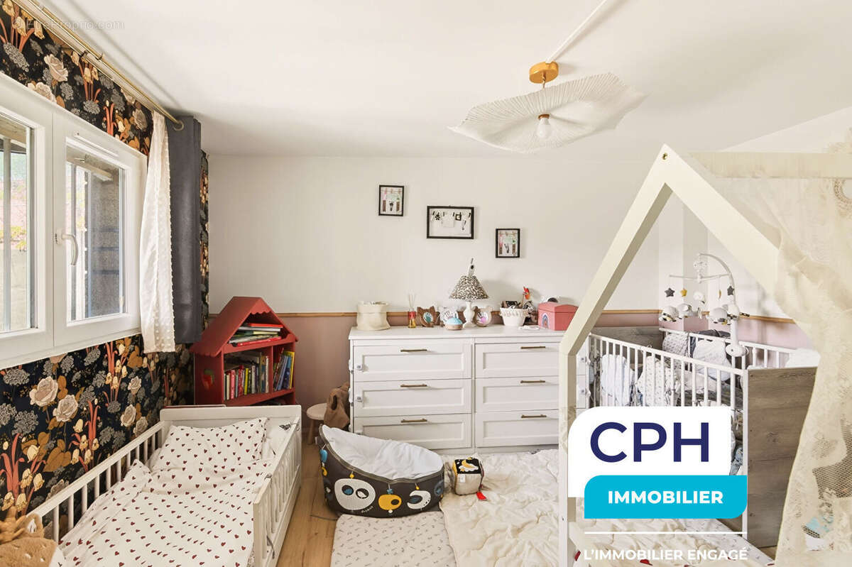 Maison à CLICHY-SOUS-BOIS