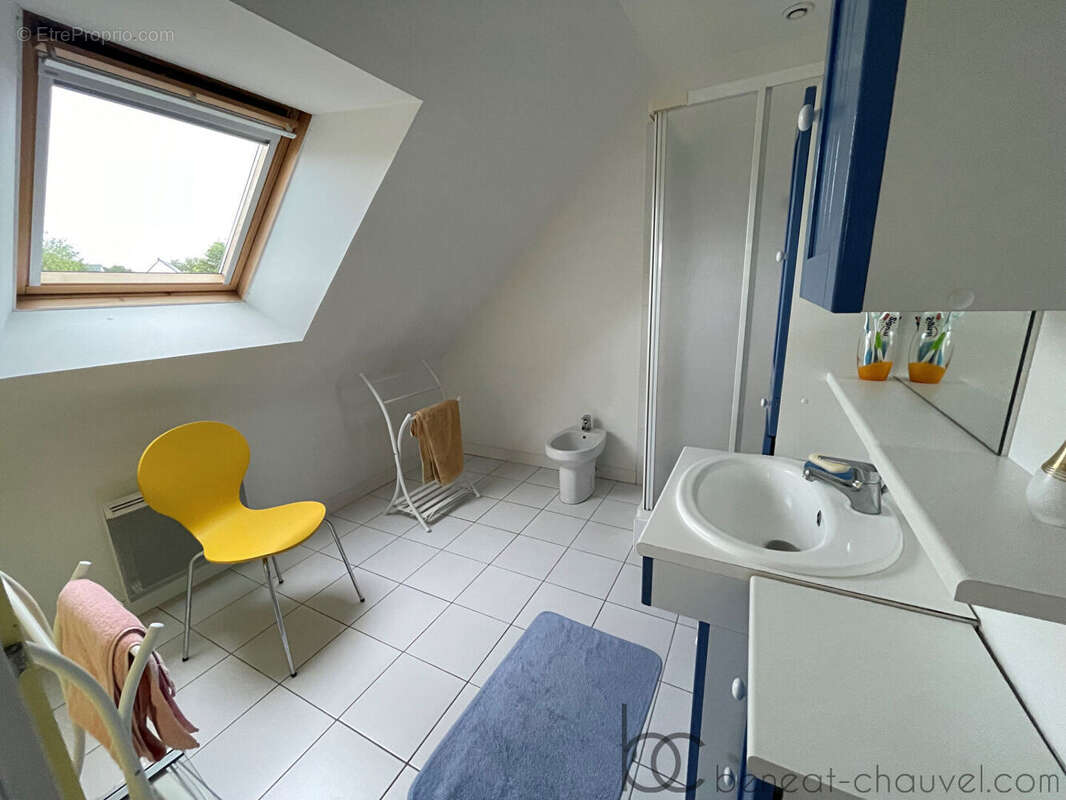 Maison à SAINT-GILDAS-DE-RHUYS