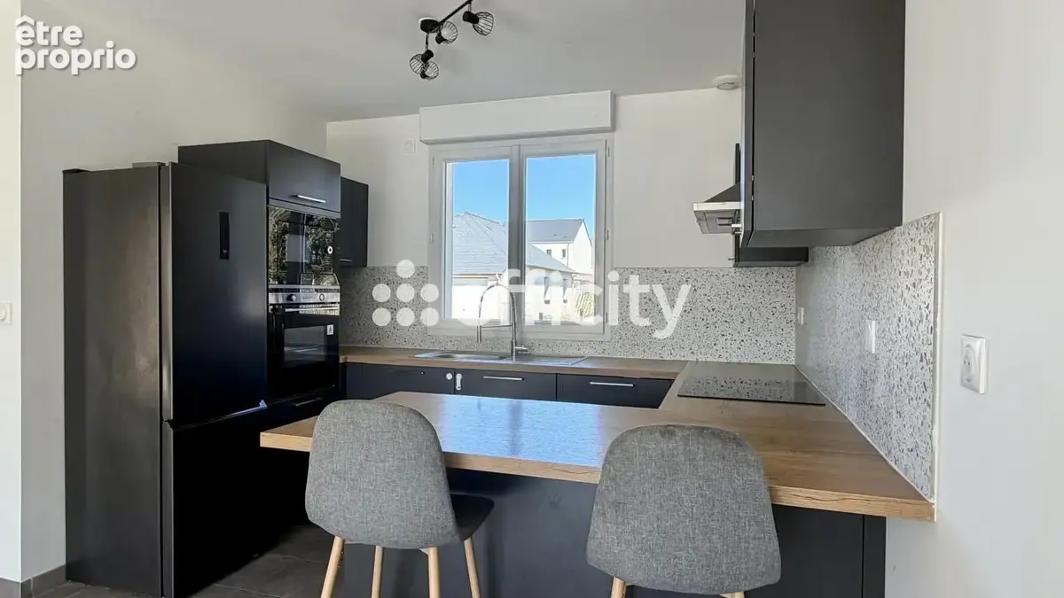 Maison de ville - photo 5