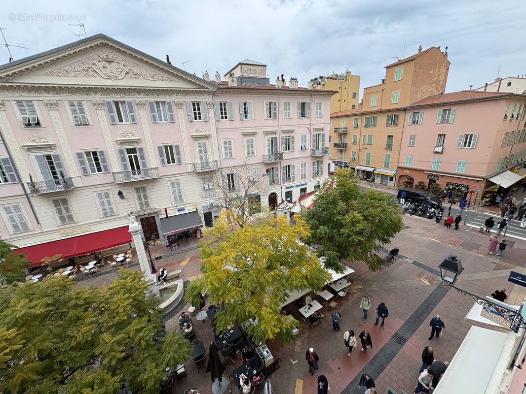 Appartement à MENTON