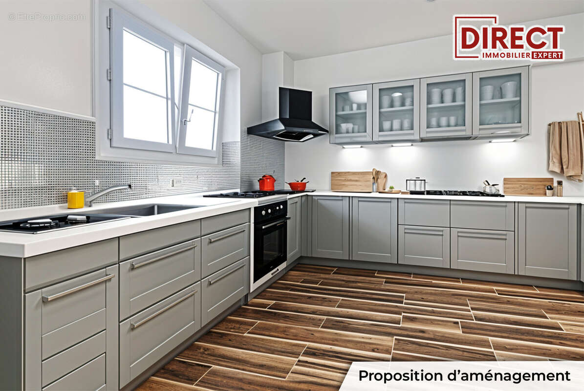 Maison à ALFORTVILLE