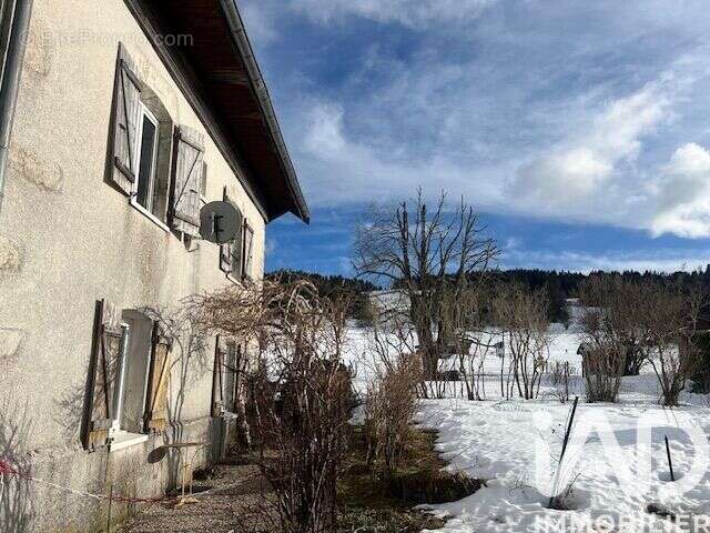 Photo 3 - Maison à JOUGNE