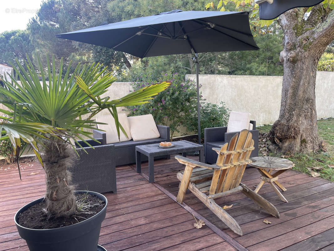 Maison à SAINT-TROJAN-LES-BAINS