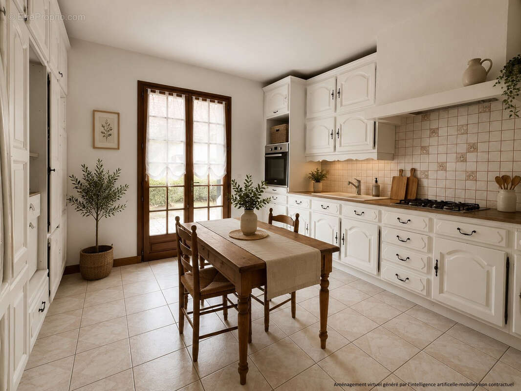 Maison sur sous-sol - photo 9