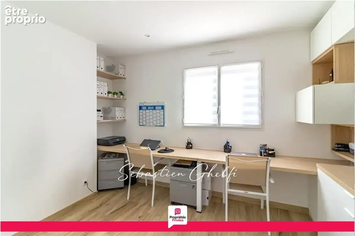 Romorantin belle maison de plain-pied-4 chambres -cellier-garage - photo 12