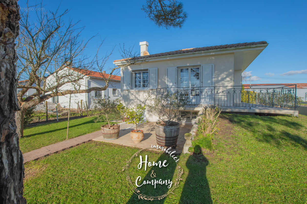 Maison à MEDIS