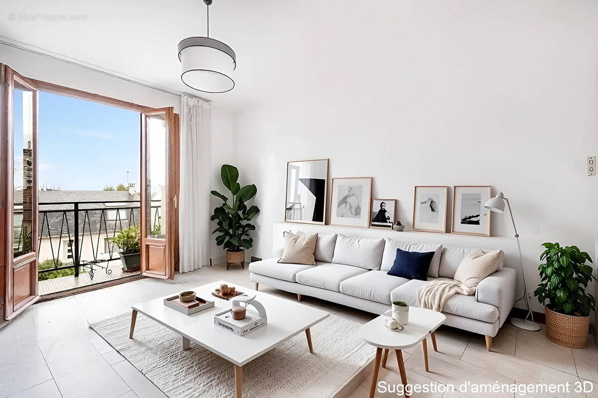 Appartement à MALAKOFF