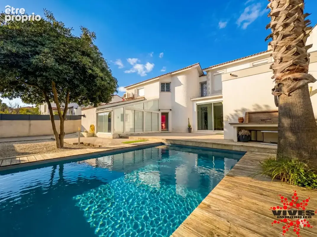 Photo Maison à Beziers au prix de 399 000€