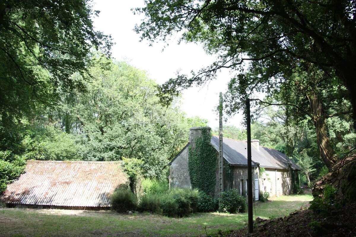 Maison à BIGNAN