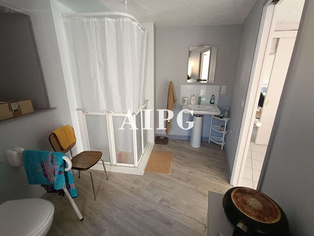 Maison à SAINT-GILLES-VIEUX-MARCHE