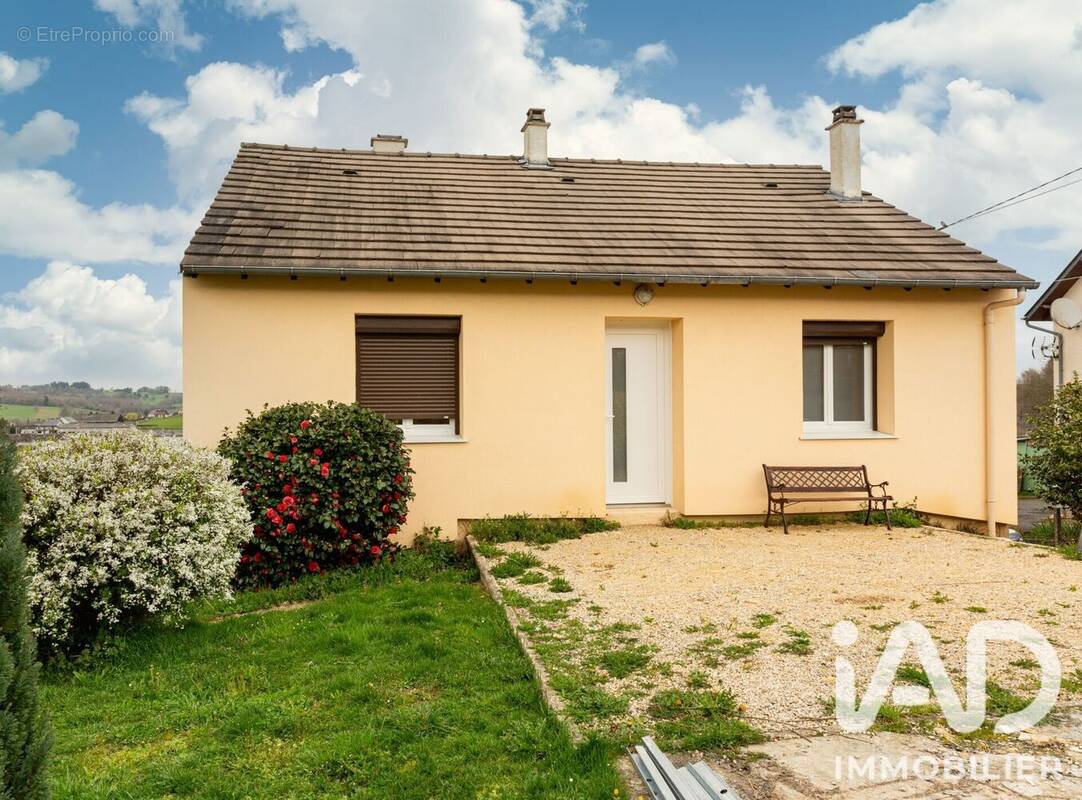 Photo 1 - Maison à UZERCHE