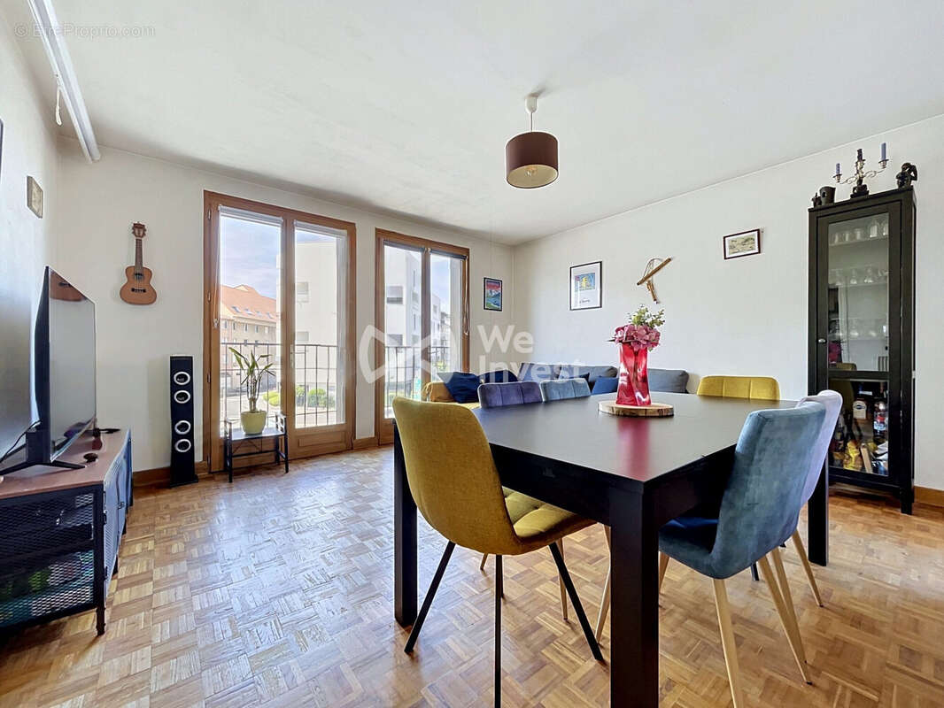 Appartement à CLERMONT-FERRAND