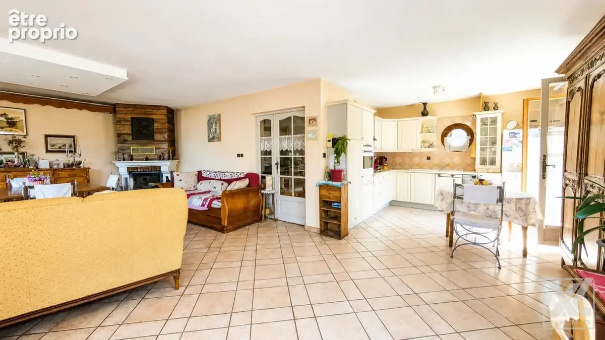 Jolie maison de 146 m² Vue dominante - Plein Sud - photo 4