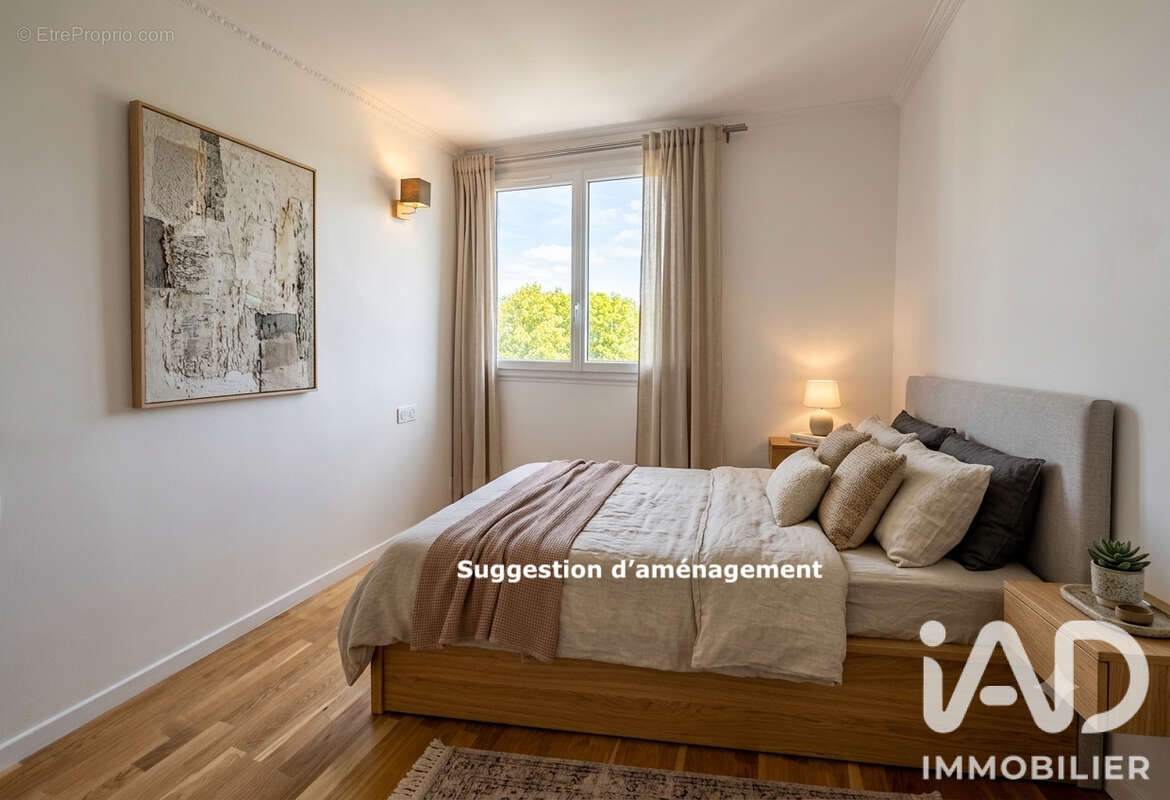 Appartement 58 m² à Ablon-Sur-Seine  - photo 6