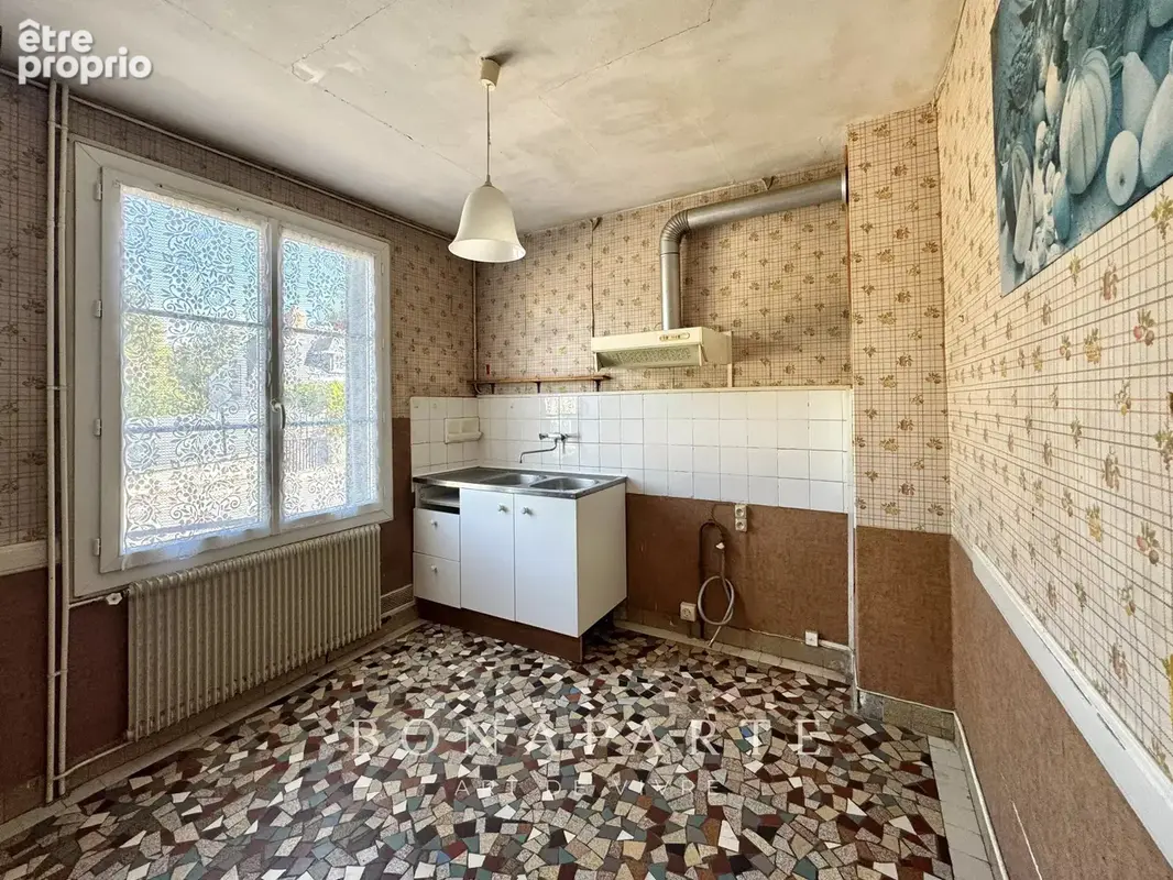 Saumur - maison - 88 m² - photo 4