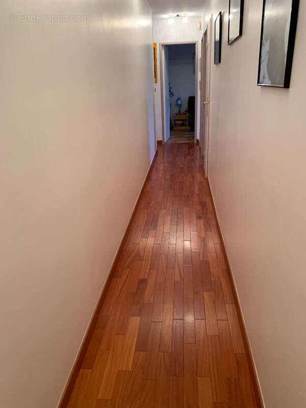 Appartement à MONTMORENCY