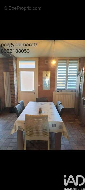 Photo 3 - Maison à MARLES-LES-MINES