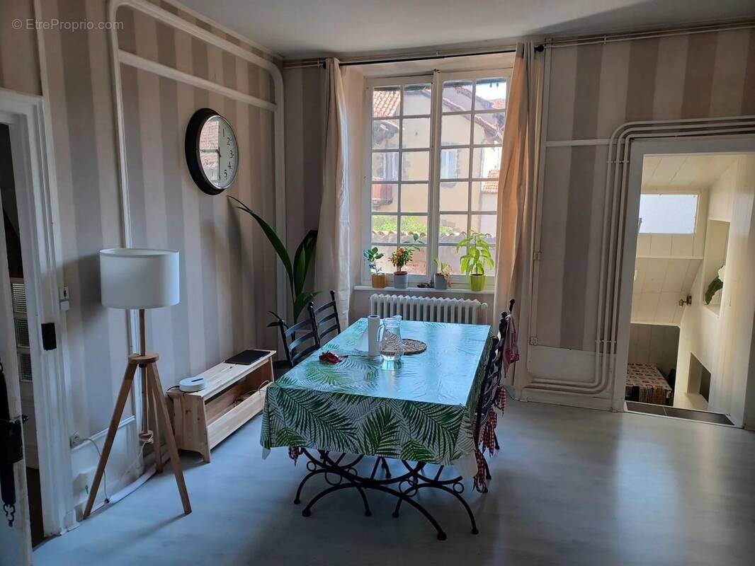 Appartement à AURILLAC