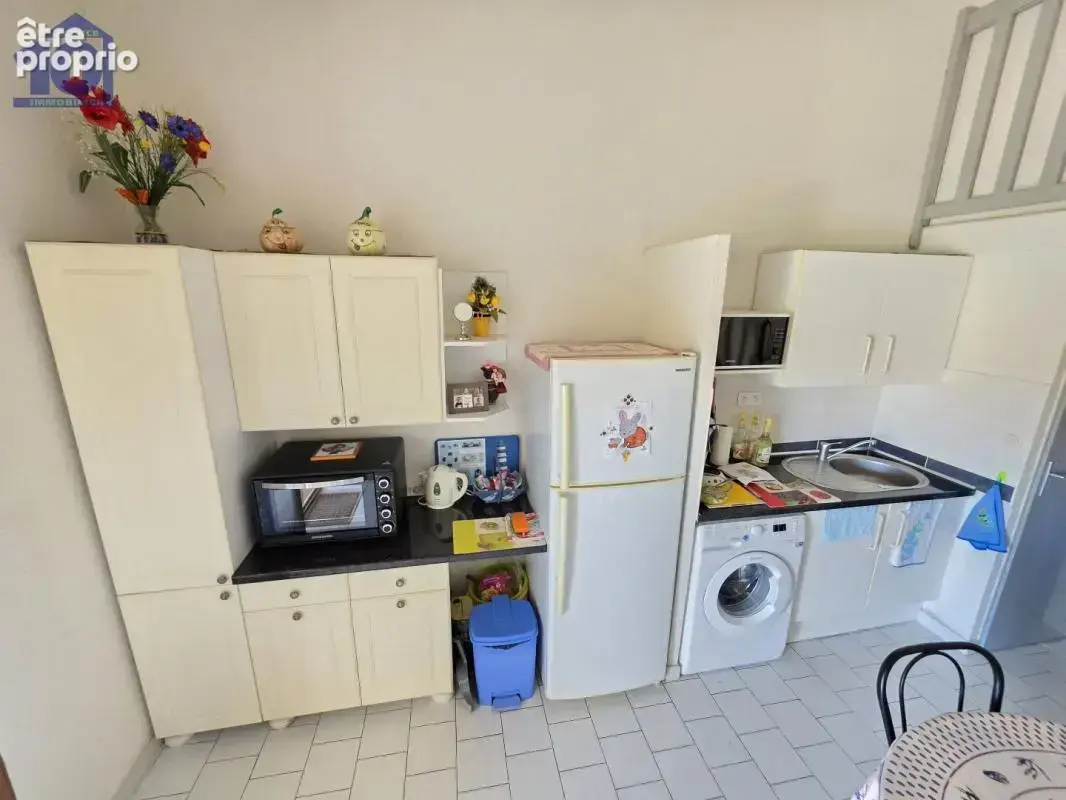 Maison 3 pièces 42 m² à vendre à Valras-Plage (34350) - photo 3