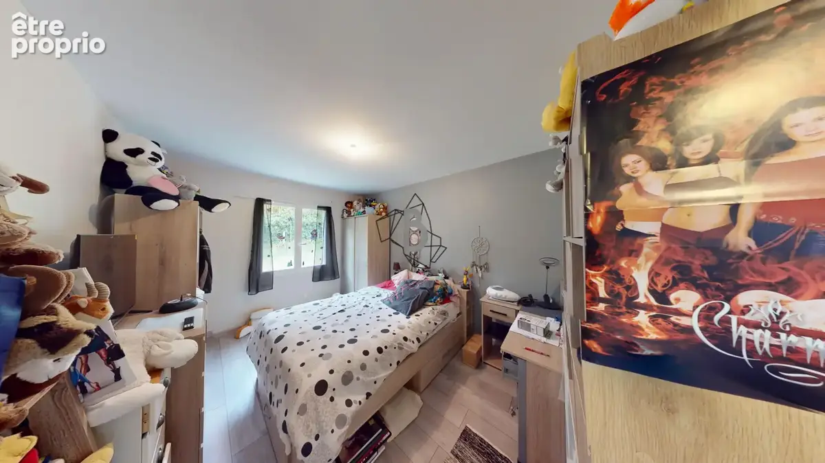 Maison t4 - 70 m2 - saint-benoit de carmaux - photo 8
